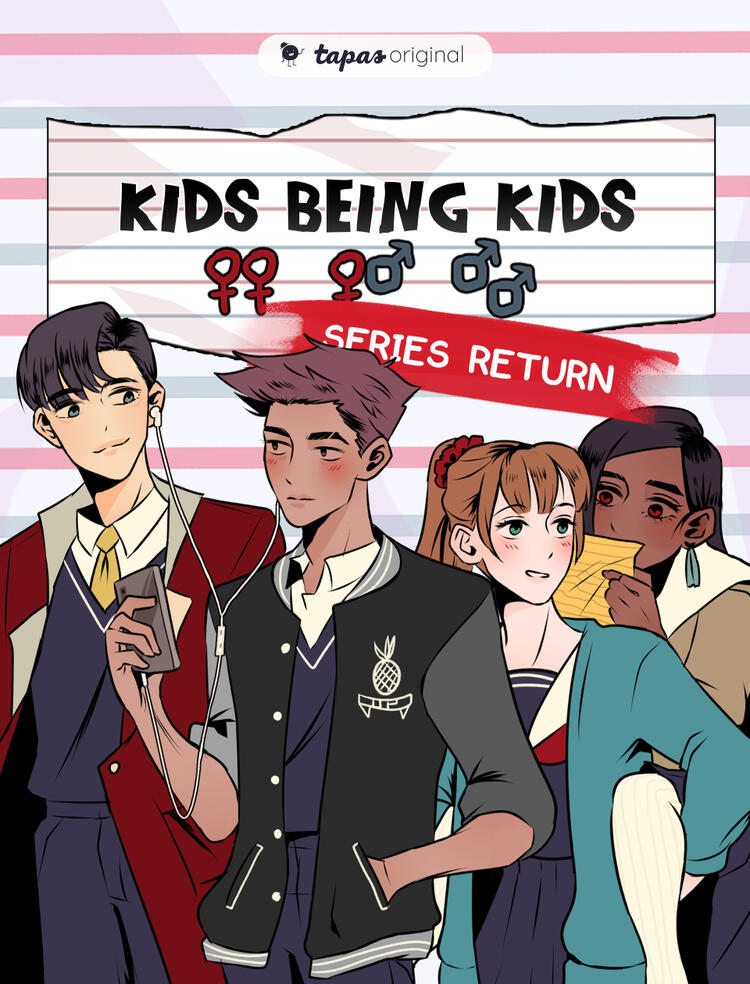 read my queer webcomic series